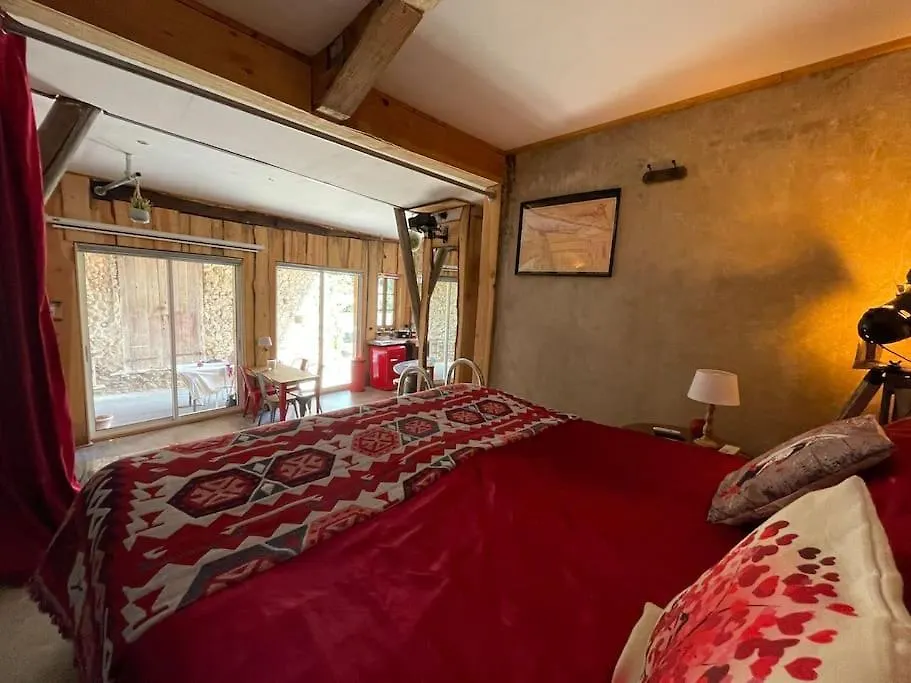 Maison Vigneron - Maison Et Studio Saint-Didier-sur-Beaujeu