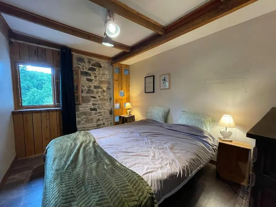 Maison Vigneron - Maison Et Studio Saint-Didier-sur-Beaujeu 0*,