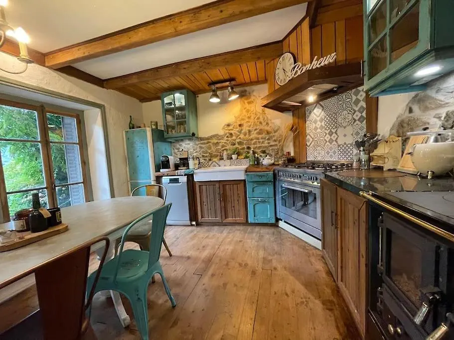 Maison Vigneron - Maison Et Studio Saint-Didier-sur-Beaujeu