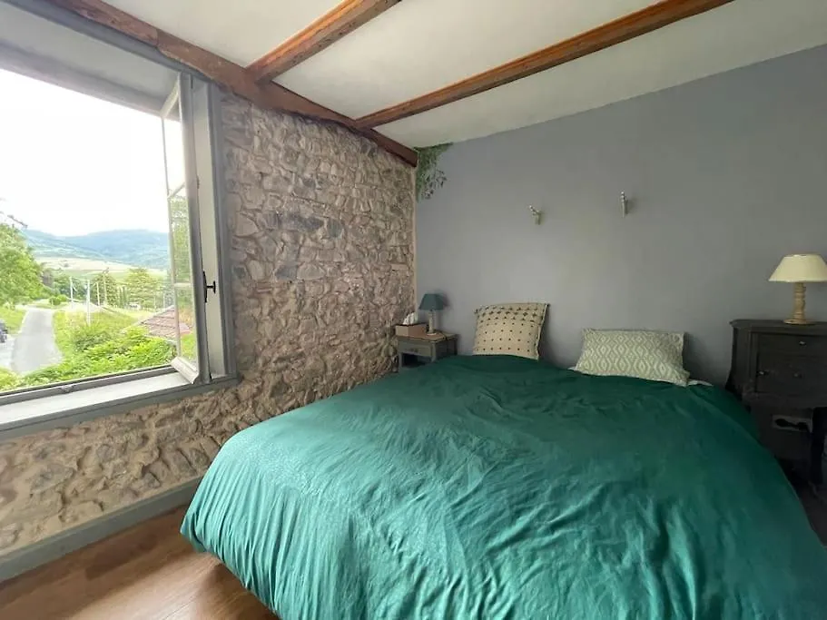 Holiday home Maison Vigneron - Maison Et Studio Saint-Didier-sur-Beaujeu