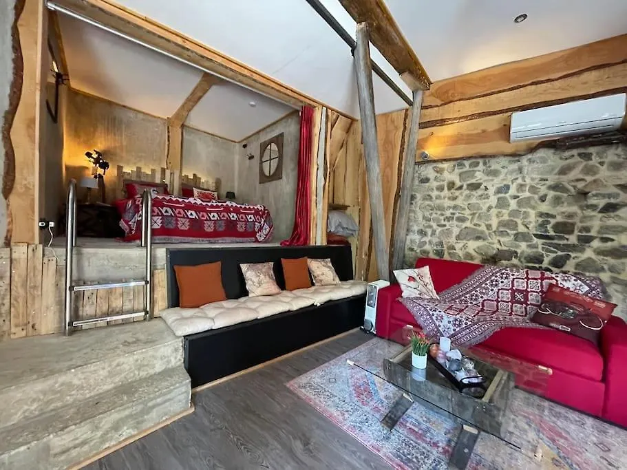 Holiday home Maison Vigneron - Maison Et Studio Saint-Didier-sur-Beaujeu