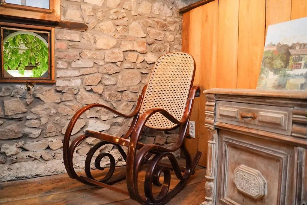 Maison Vigneron - Maison Et Studio Saint-Didier-sur-Beaujeu France