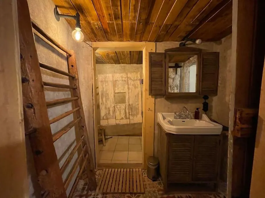 Prázdninový dům Maison Vigneron - Maison Et Studio Saint-Didier-sur-Beaujeu