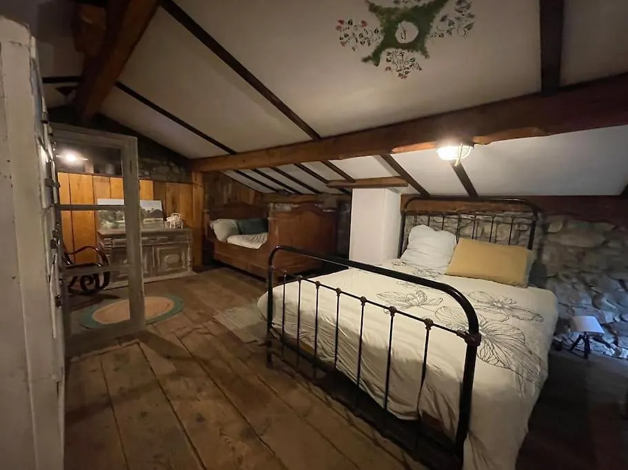 Maison Vigneron - Maison Et Studio Saint-Didier-sur-Beaujeu Prázdninový dům