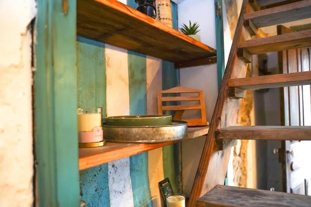 Prázdninový dům Maison Vigneron - Maison Et Studio Saint-Didier-sur-Beaujeu