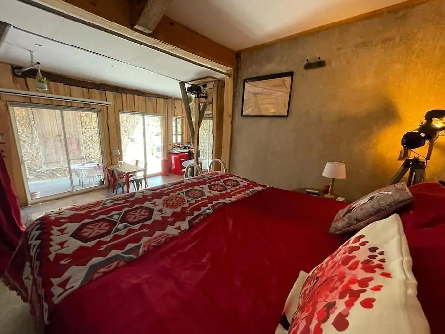 Maison Vigneron - Maison Et Studio Saint-Didier-sur-Beaujeu Prázdninový dům