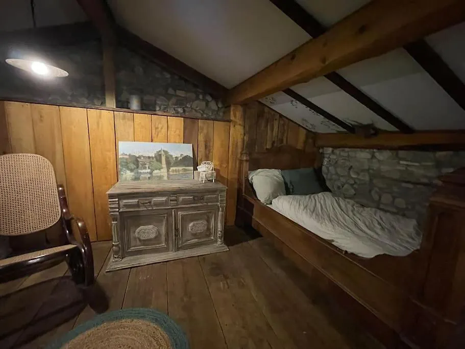 Maison Vigneron - Maison Et Studio Saint-Didier-sur-Beaujeu Prázdninový dům