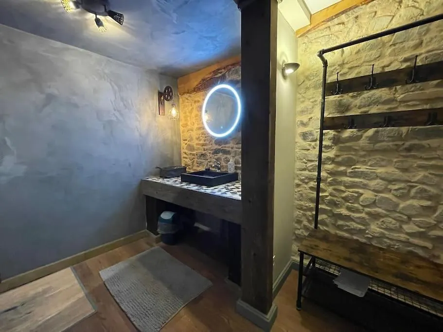 Maison Vigneron - Maison Et Studio Saint-Didier-sur-Beaujeu
